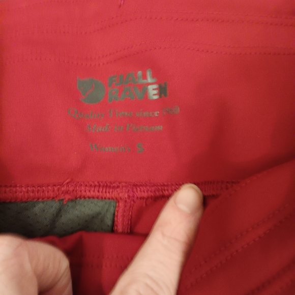 Fjallraven Abisko trekking tights - Picture 5 of 7